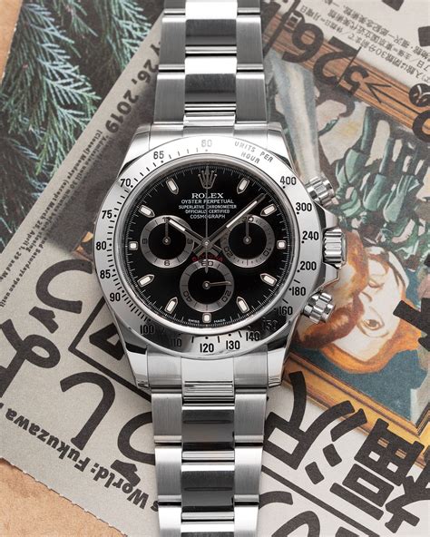 rolex 116520 werk|rolex 116520 for sale.